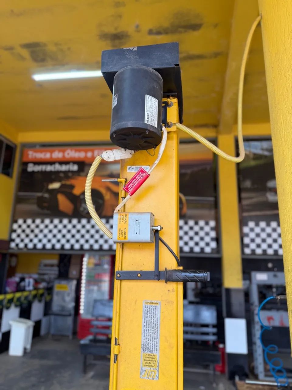 Elevador Automotivo  - Foto 4