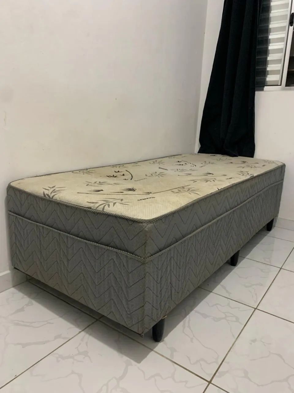 Cama de Solteiro - Foto 2