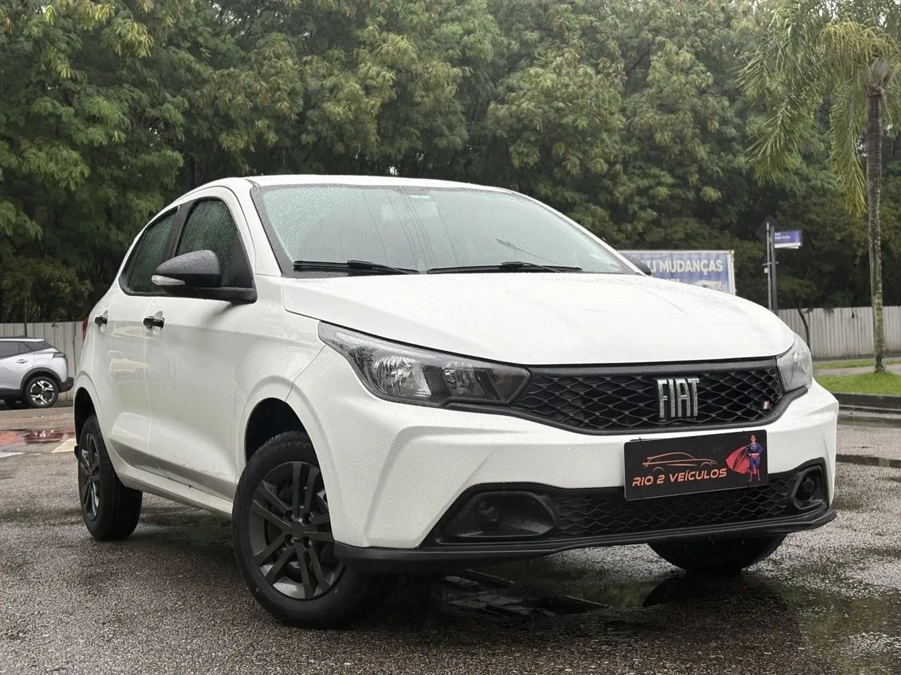 Fiat Argo 2025