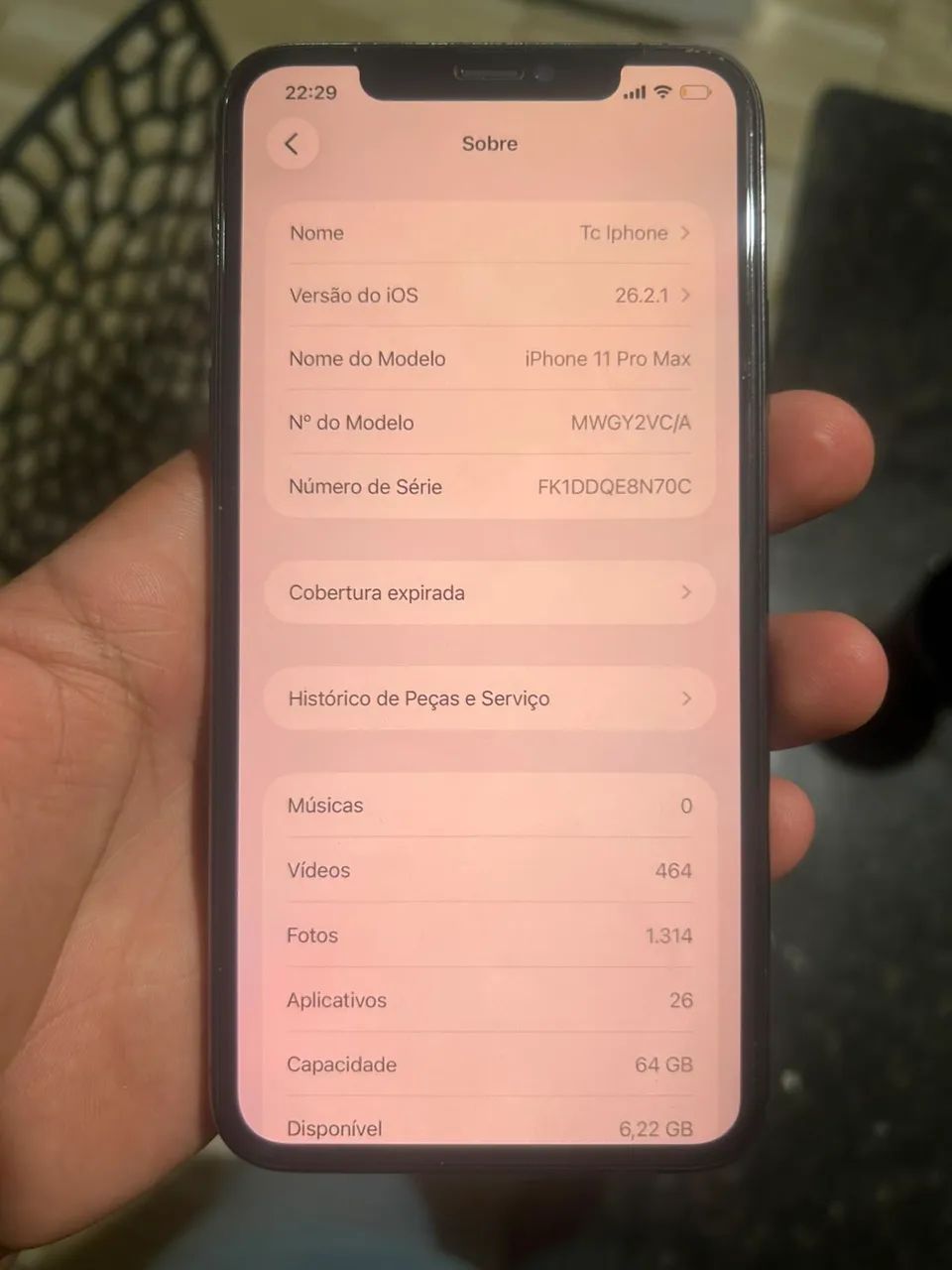 iPhone 11 Pro Max  - Foto 2