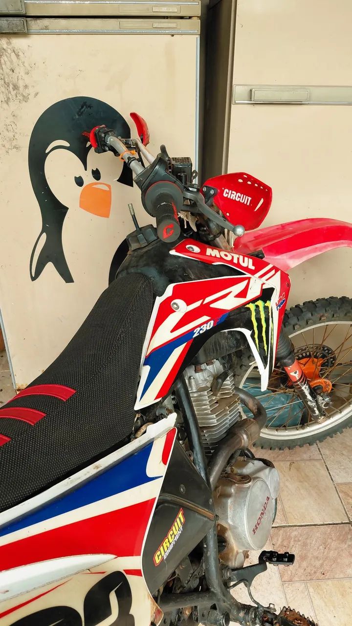 Xr 200 de trilha - Foto 3
