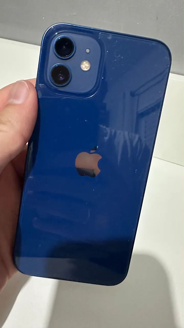  iPhone 12 Azul ? 64GB ? Excelente Estado de Conservação - Foto 4