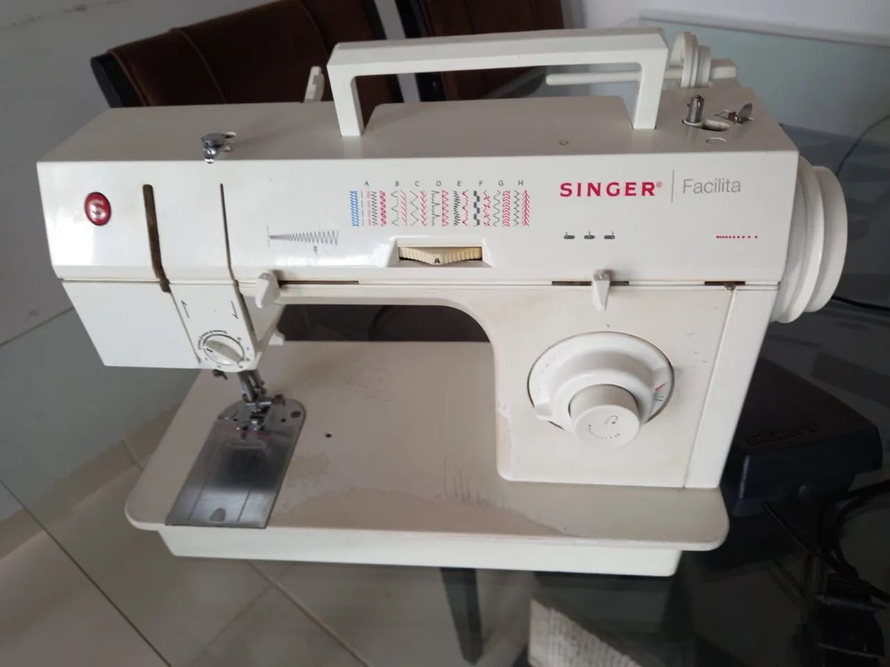 Máquina de costura  - Foto 5