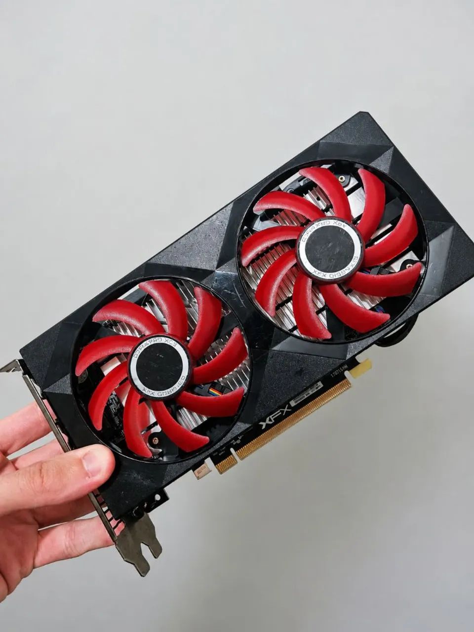 RX 570 XFX 4GB 
