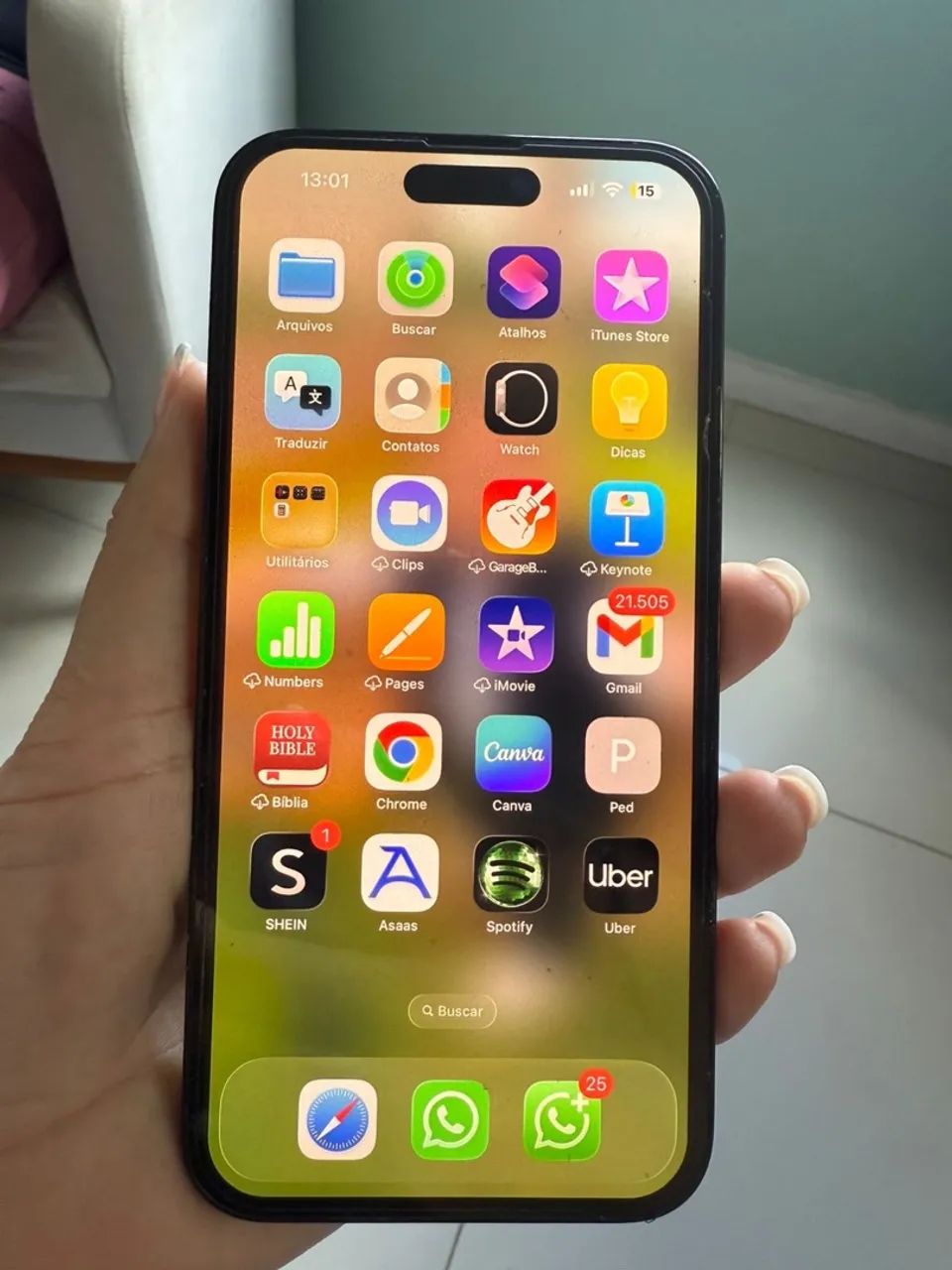 iPhone 14 Pro Max 256 gigas  - Foto 2