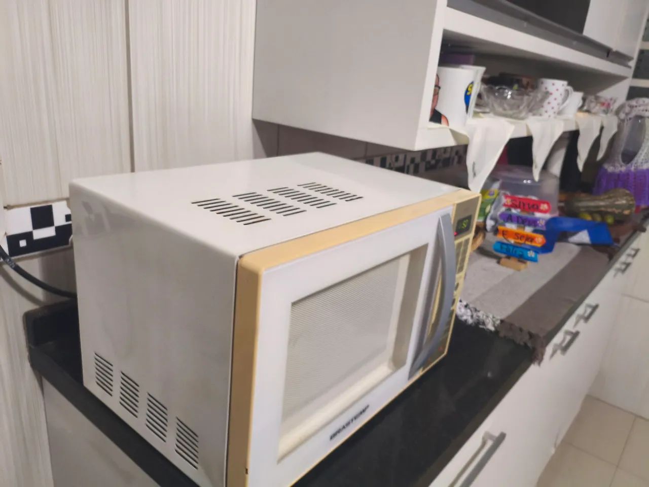 Microondas usado  - Foto 2