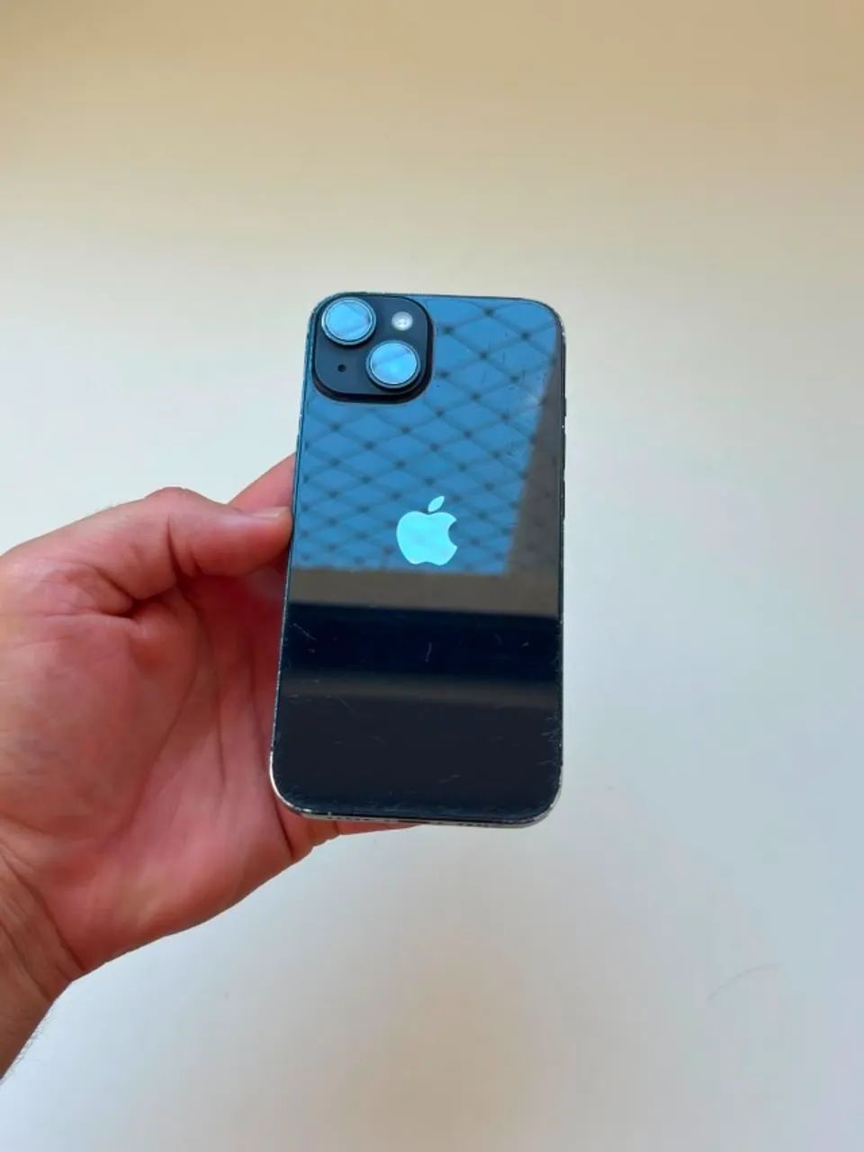 iPhone 14 128GB 76% (marcas de uso) (garantia e parcelamento) 