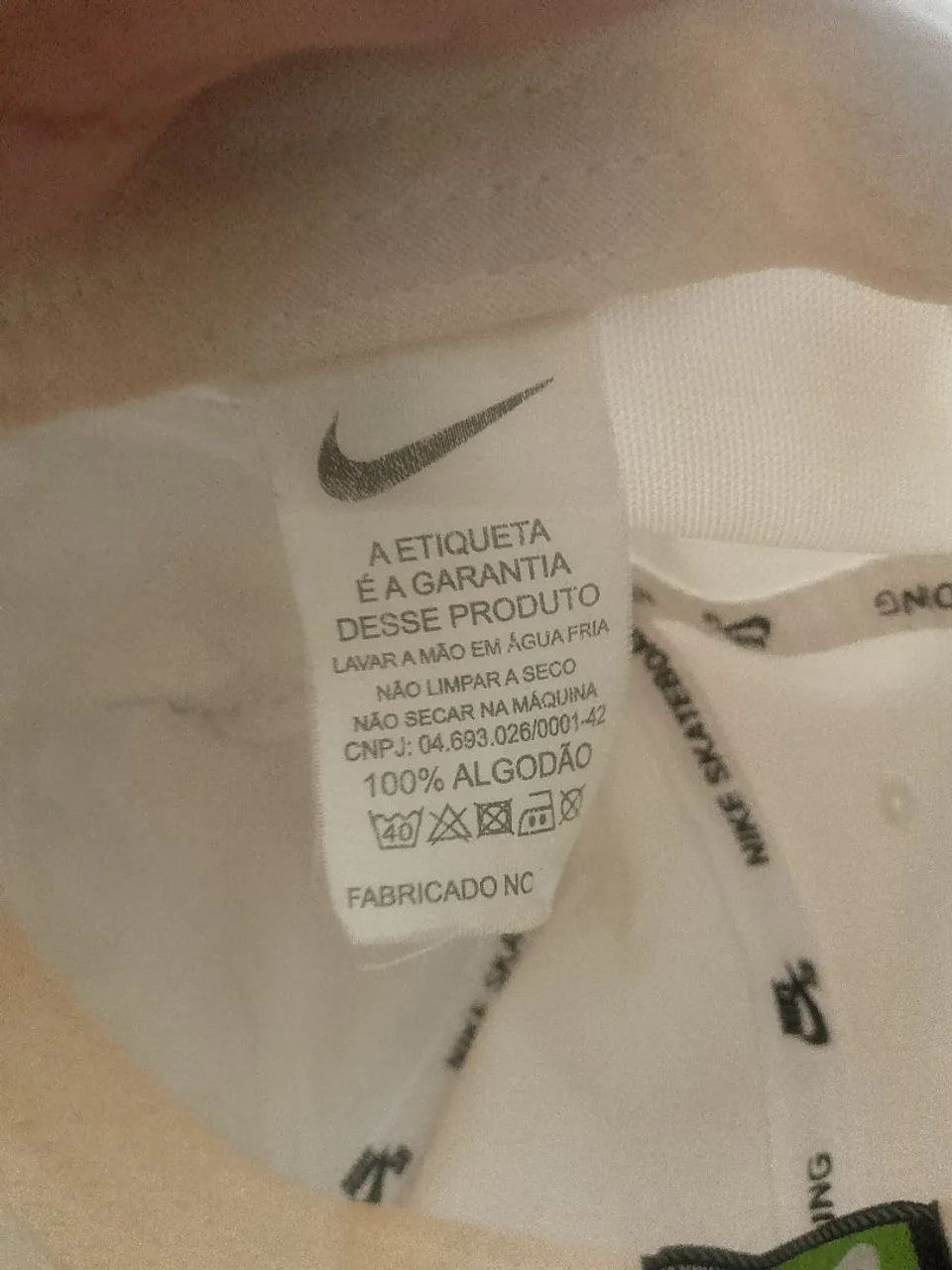 BONÉ NIKE ORIGINAL (USADO). - Foto 2