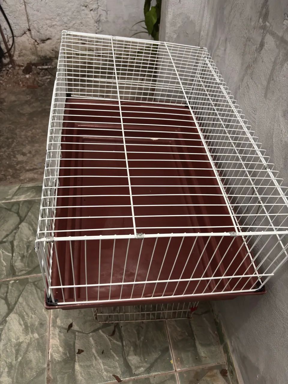 Gaiola 80 Standard Aramado - Coelho 