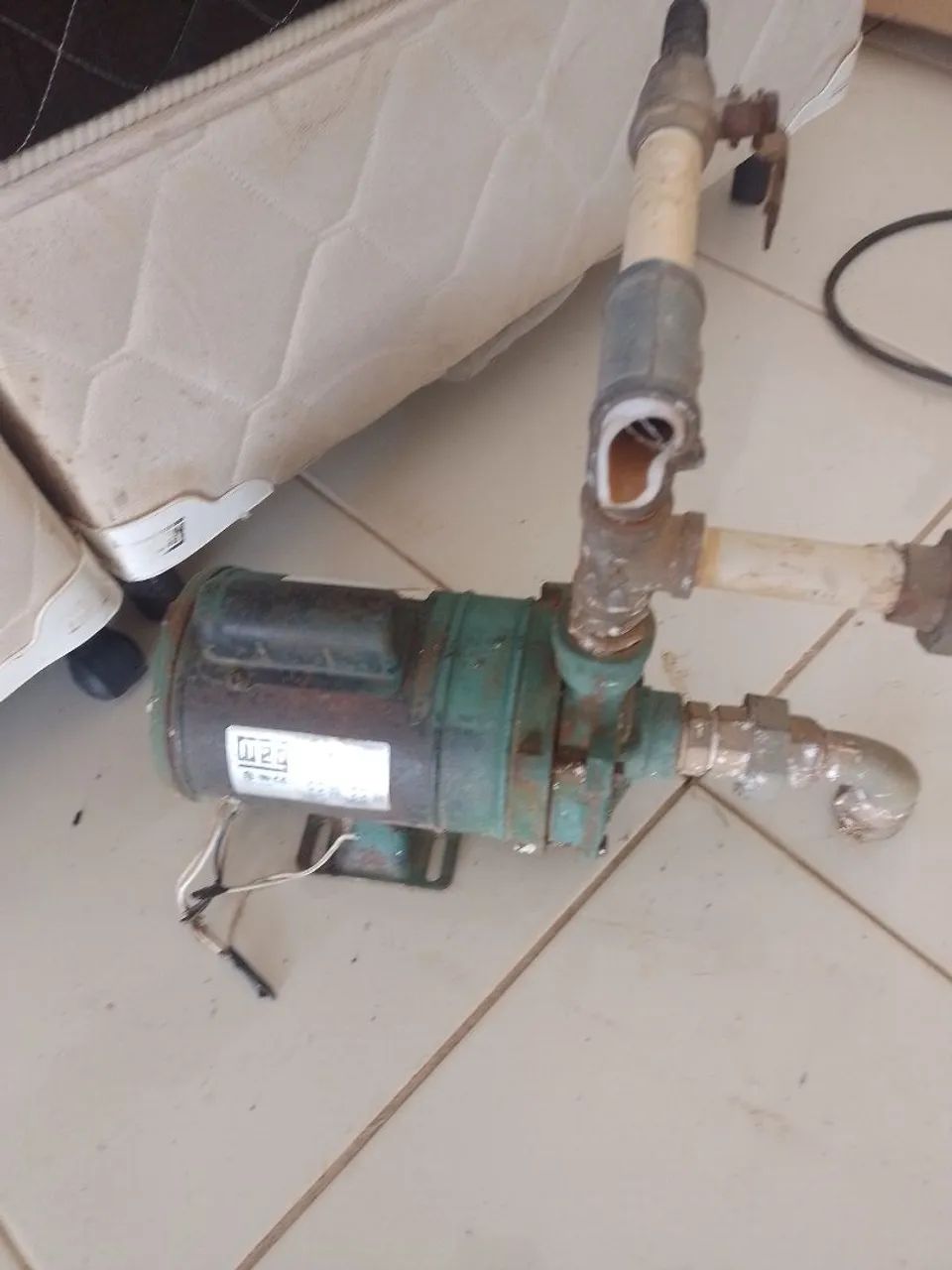 Bomba de Poço