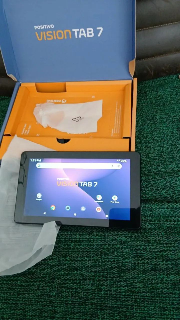 VENDO TABLET  VISION 7 POSITIVO - Foto 2