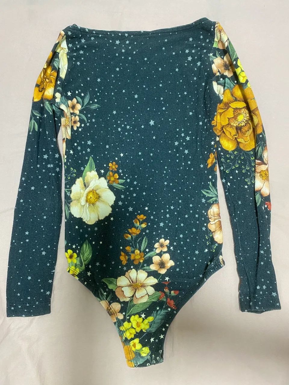 Body FamRio tamanho P - Foto 2