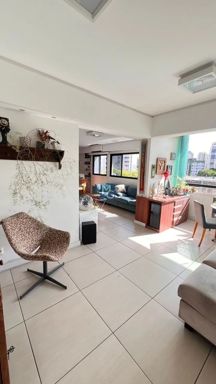 Apartamento 3 Quartos no Parnamirim - Foto 5