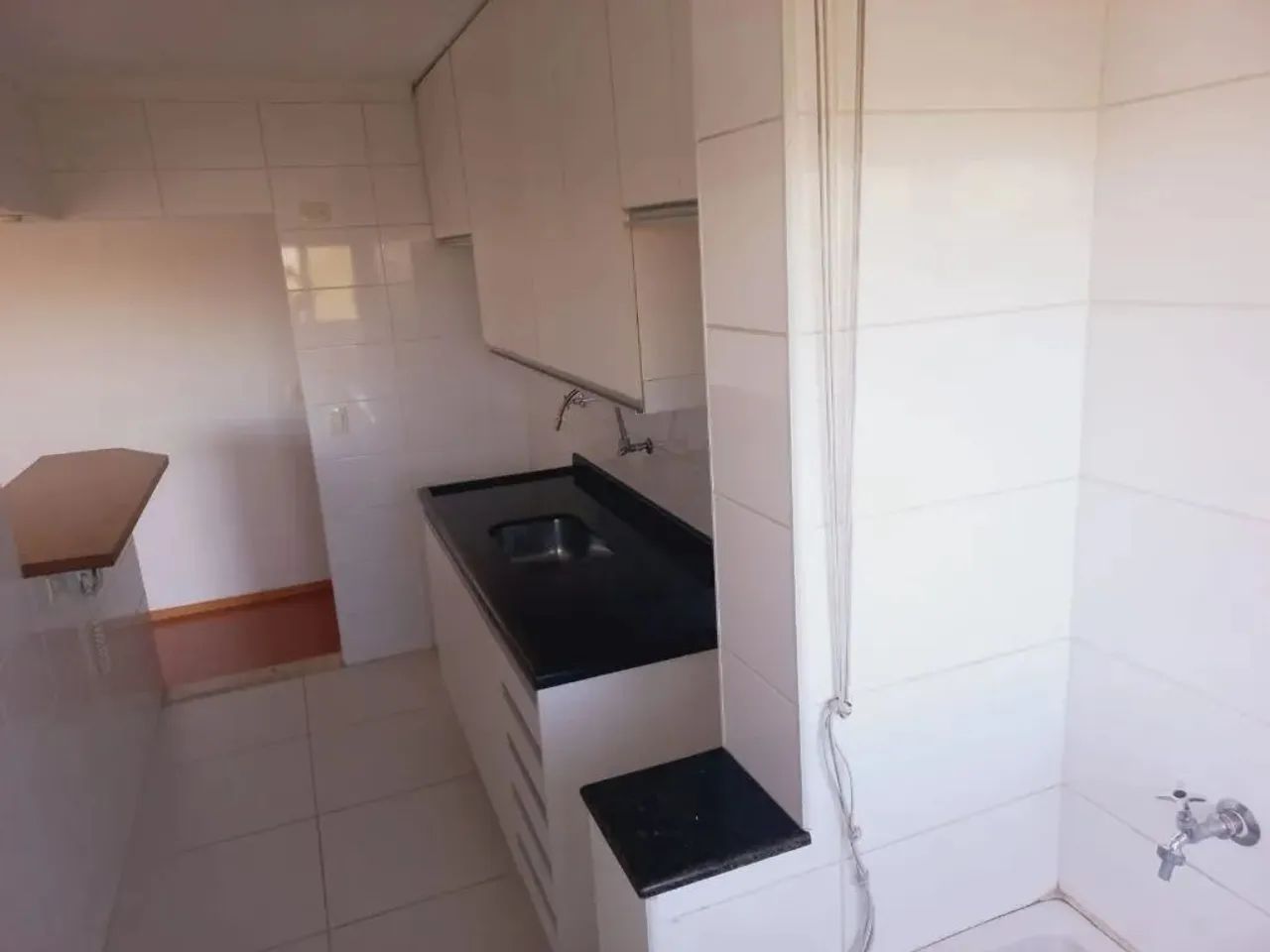 Apartamento à venda no Jaguaré, São Paulo - 2 dormitórios com armários planejados - Foto 2