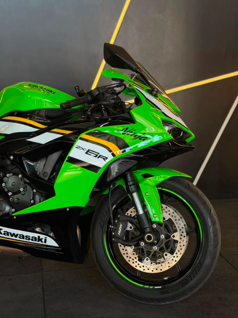 Ninja Zx-6r 636cc 2025 - 1513065260 | OLX