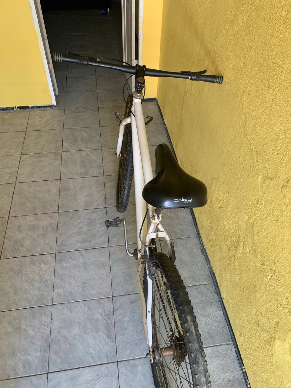 Bicicleta aro 26 usada  - Foto 3