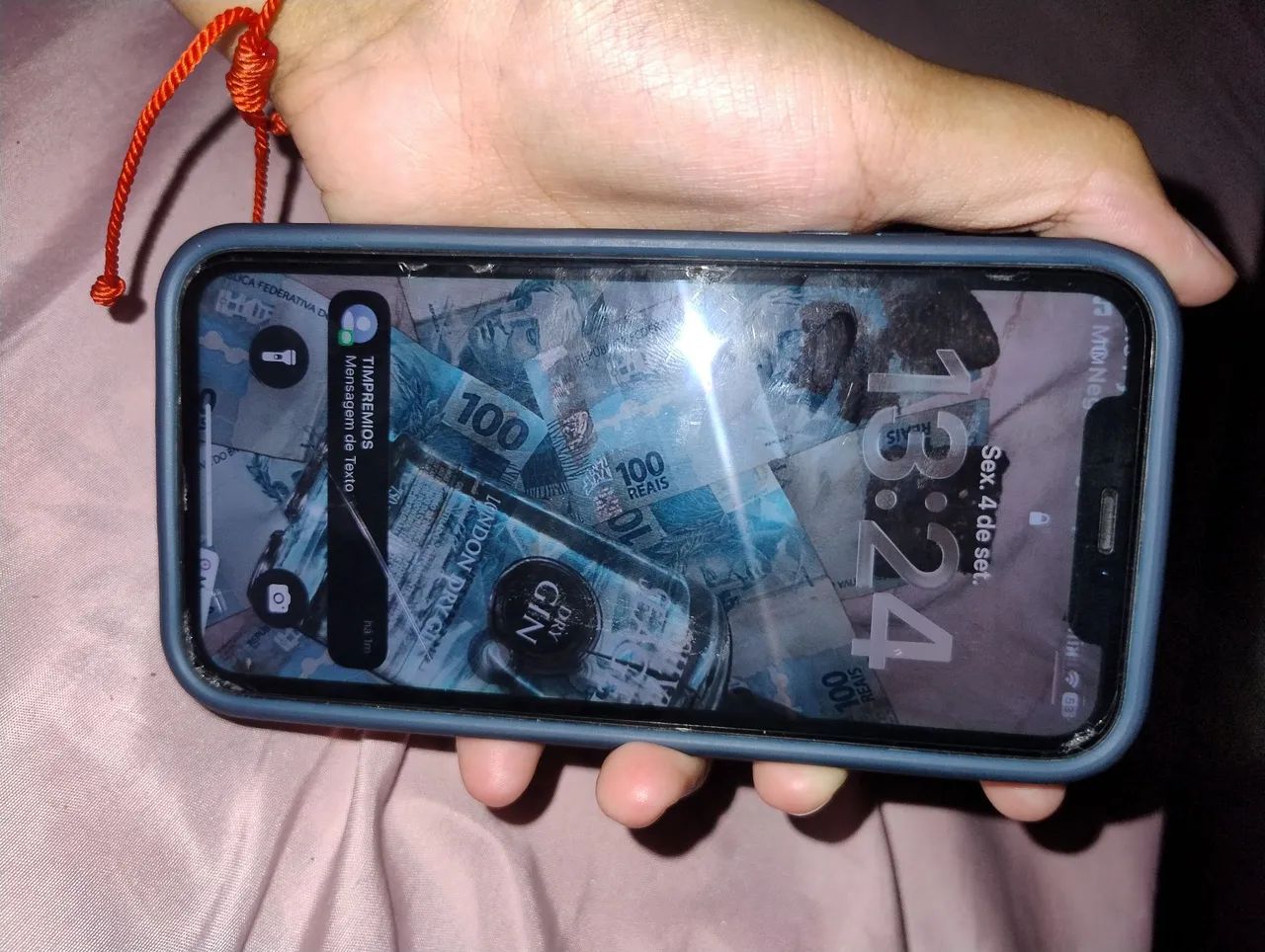 iPhone 11 nunca troco nada barato pra sair rápido 