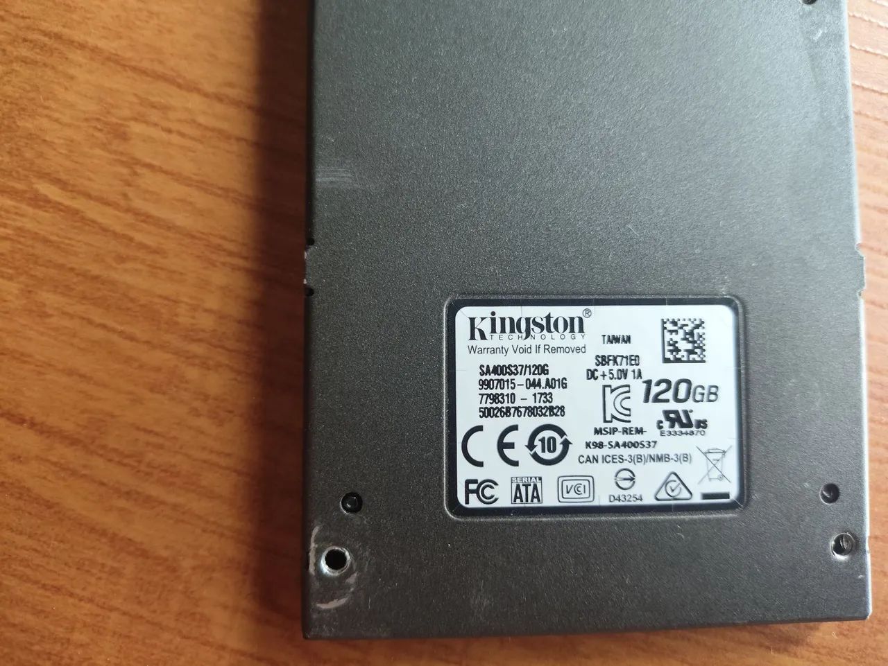 SSD Kingston403953728304588802