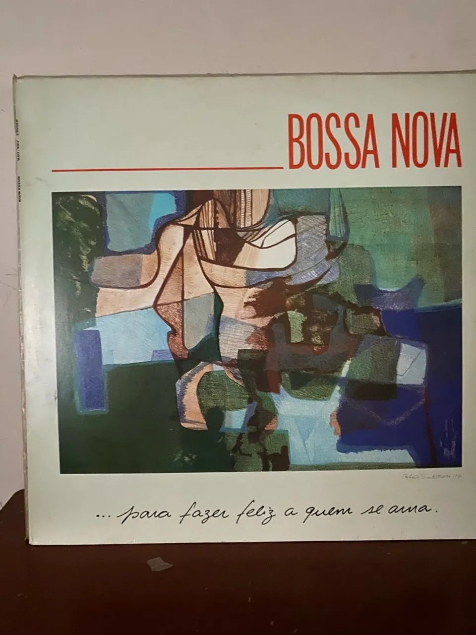 Vinil Bossa Nova