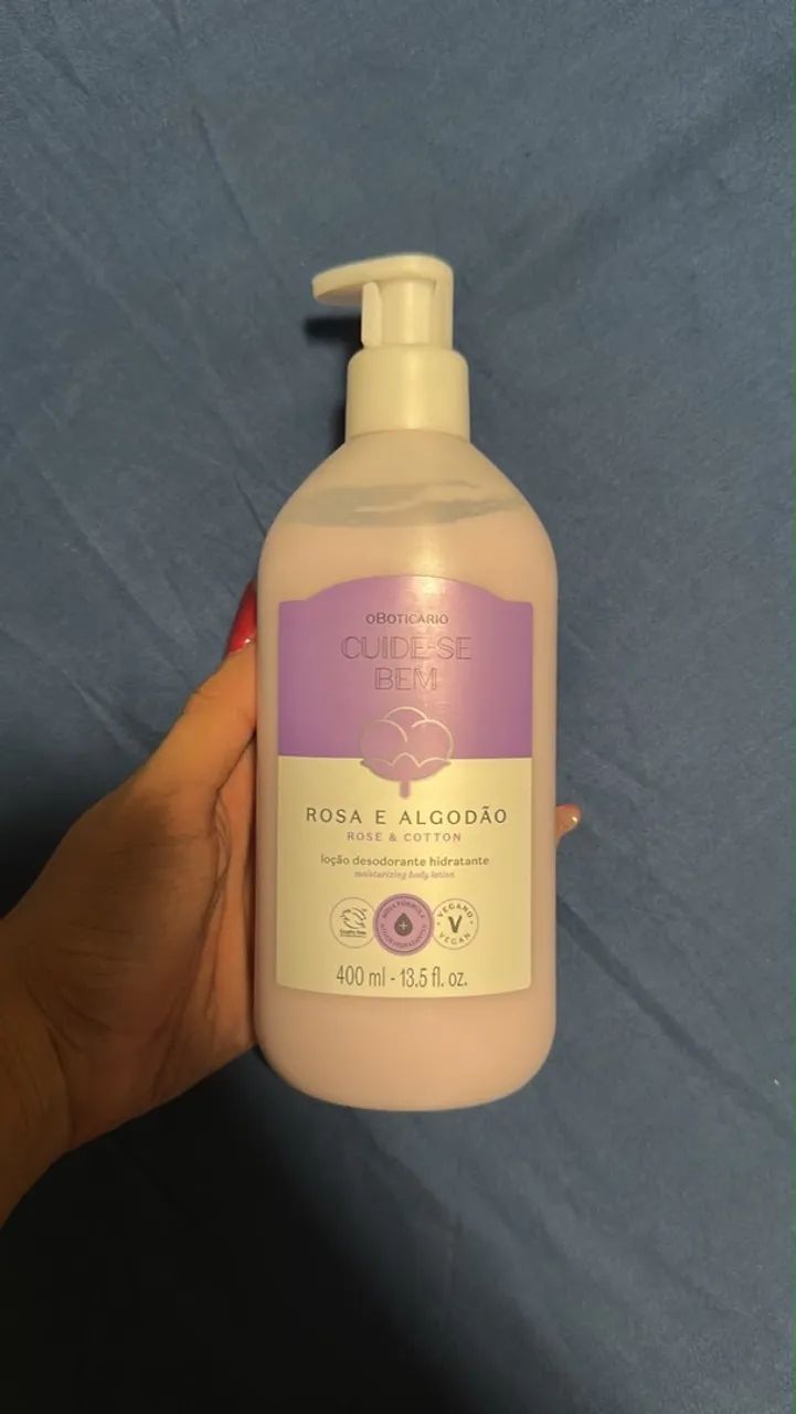 creme oboticario 