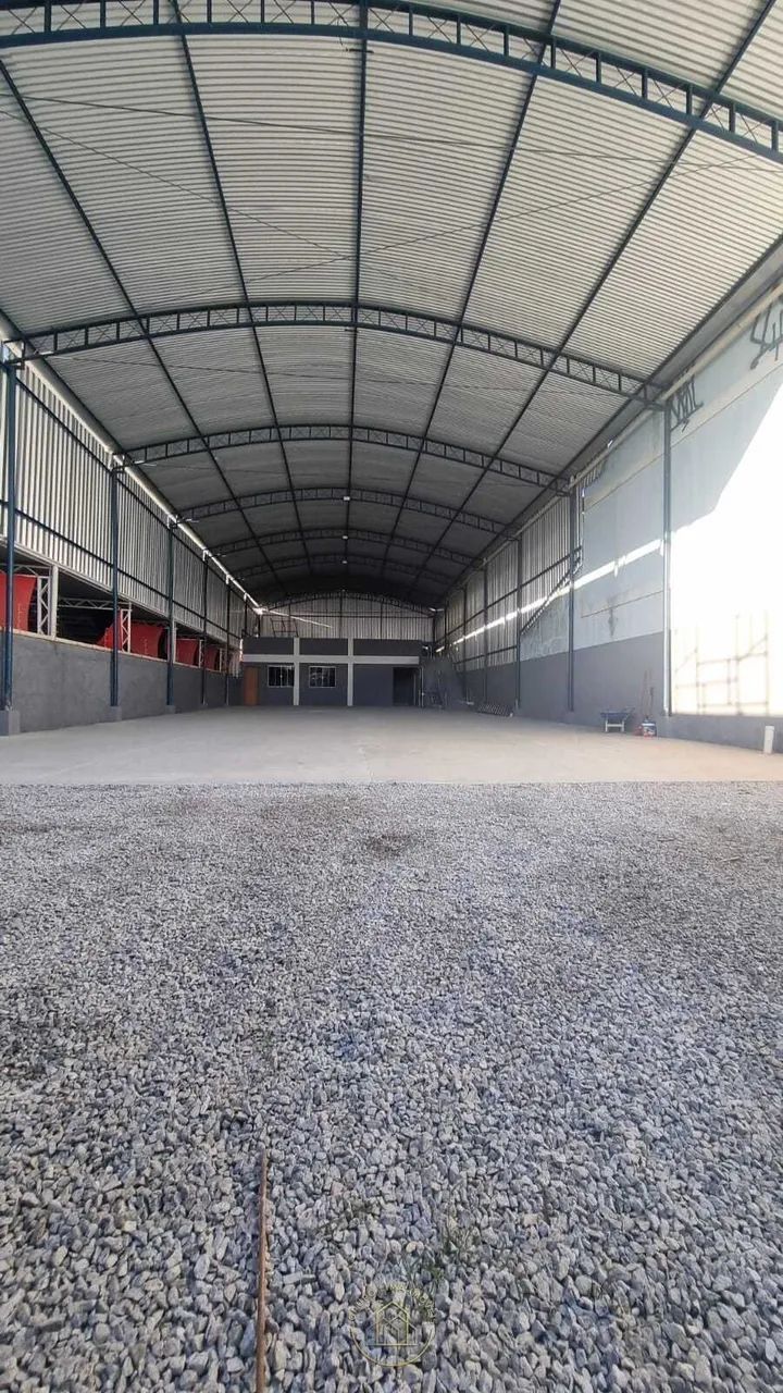 Pavilhão/Galpão Industrial em Riviera Fluminense, Macaé/RJ