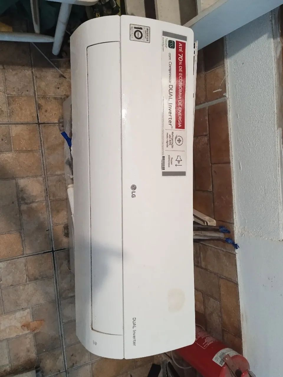 Ar condicionado inverter  - Foto 4