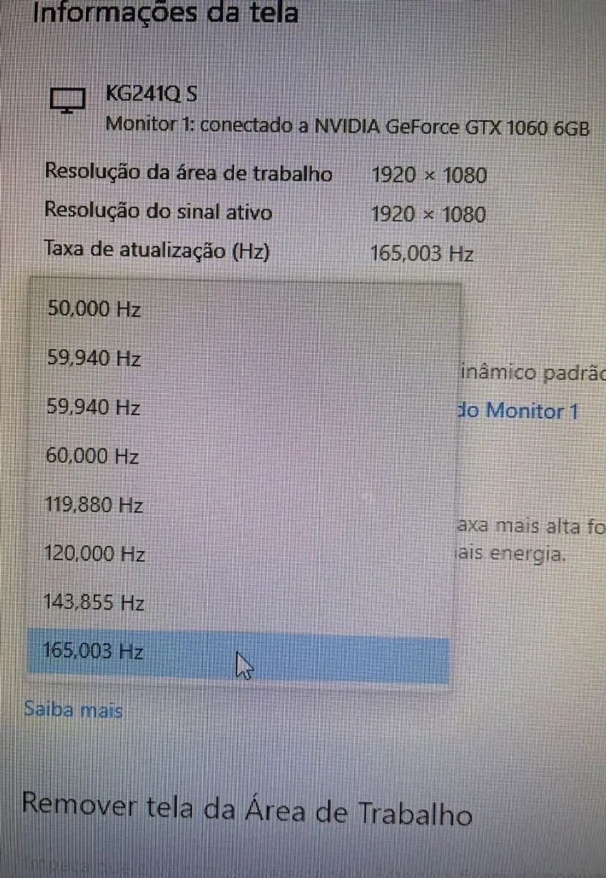 Monitor Gamer Acer 165Hz - Foto 4