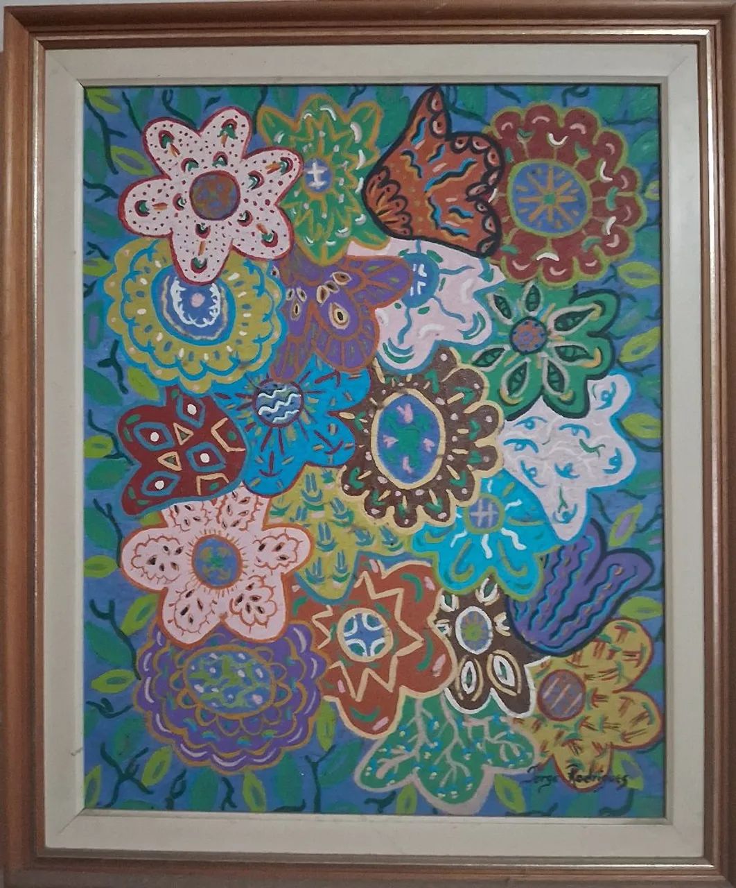 "Flores"