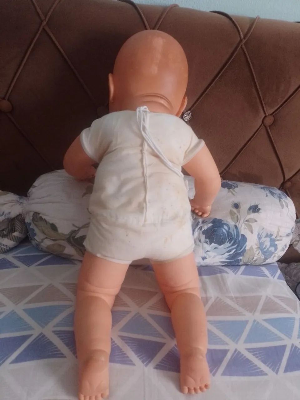 Boneca bebezinho estrela  - Foto 4