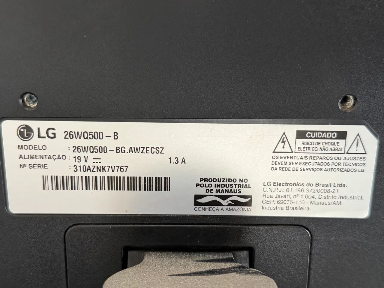 Monitor Ultrawide 26? IPS LG - Foto 2