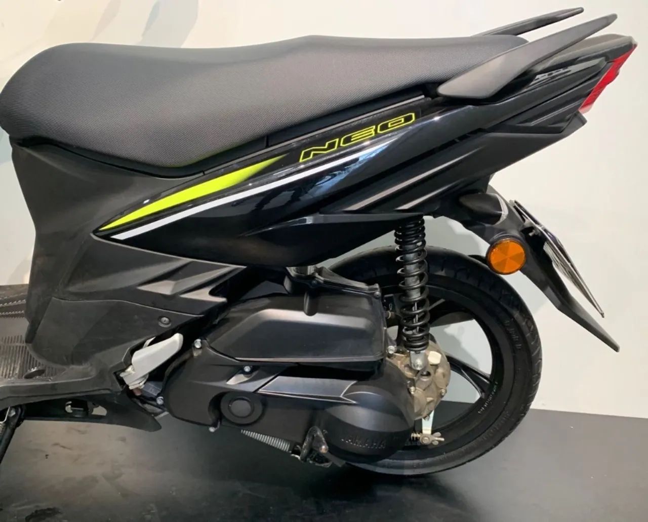 NEO AUTOMATIC 125cc - Foto 4
