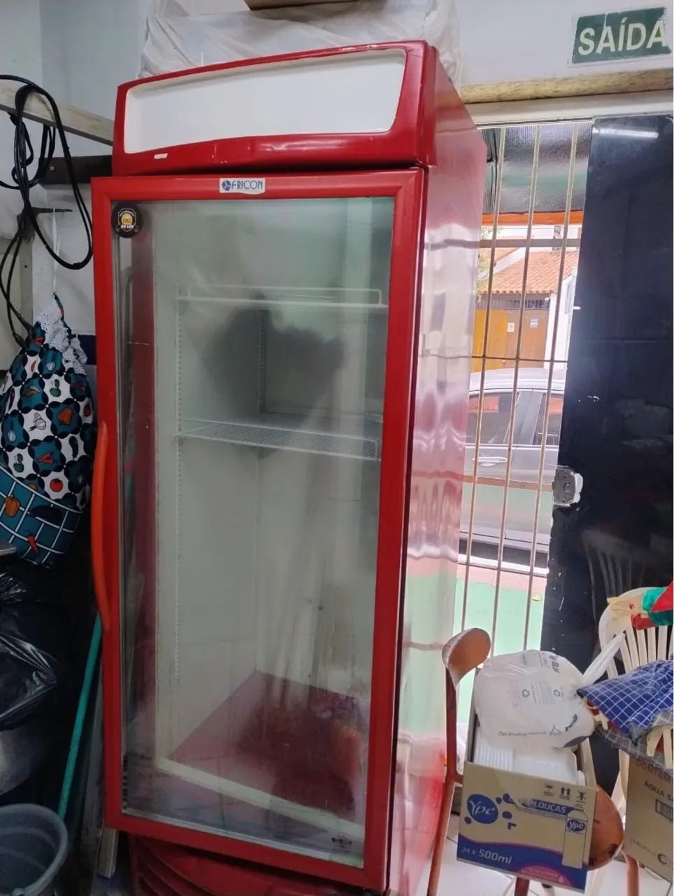 Freezer expositor vertical - Foto 3