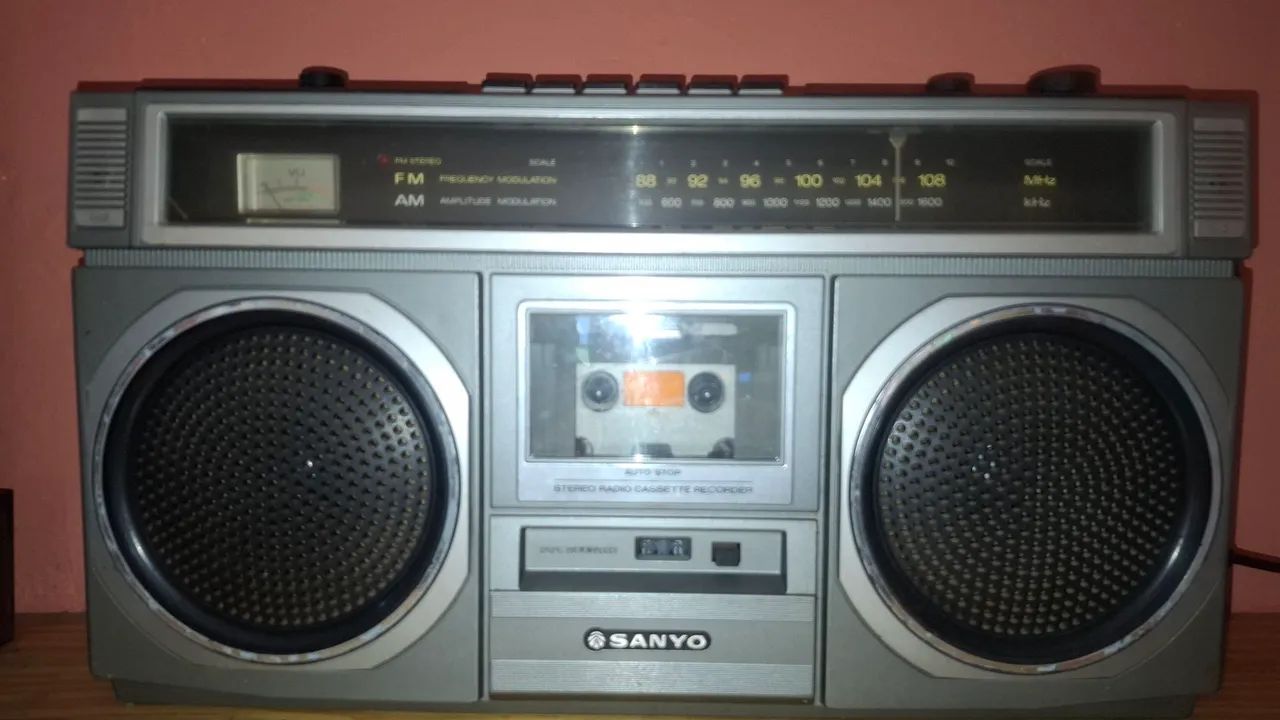Radio Sanyo