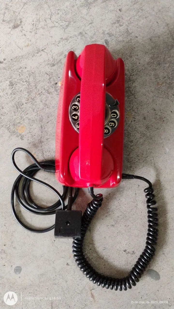 Telefone tijolinho 