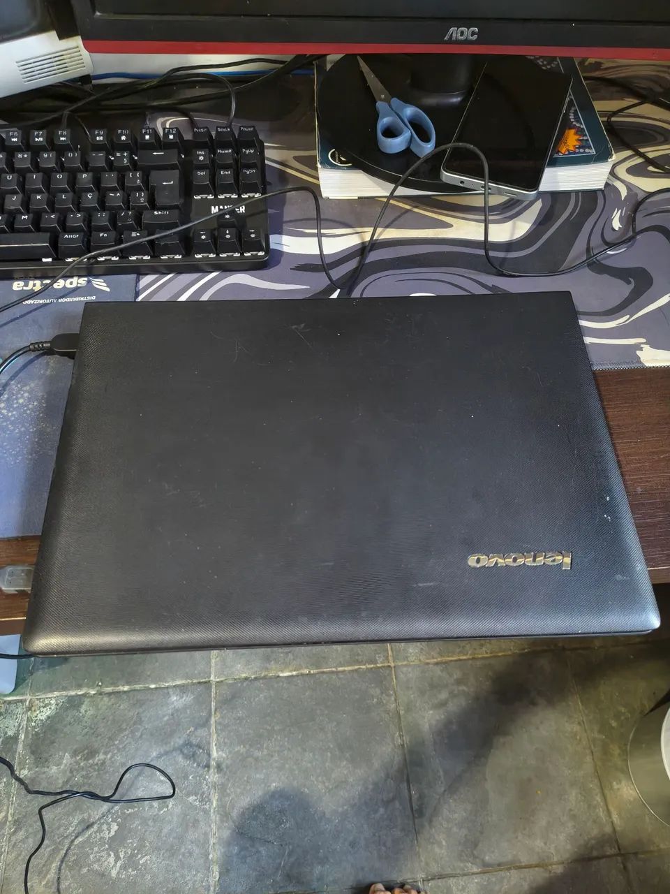 Notebook Lenovo G400s intel i5  - Foto 2