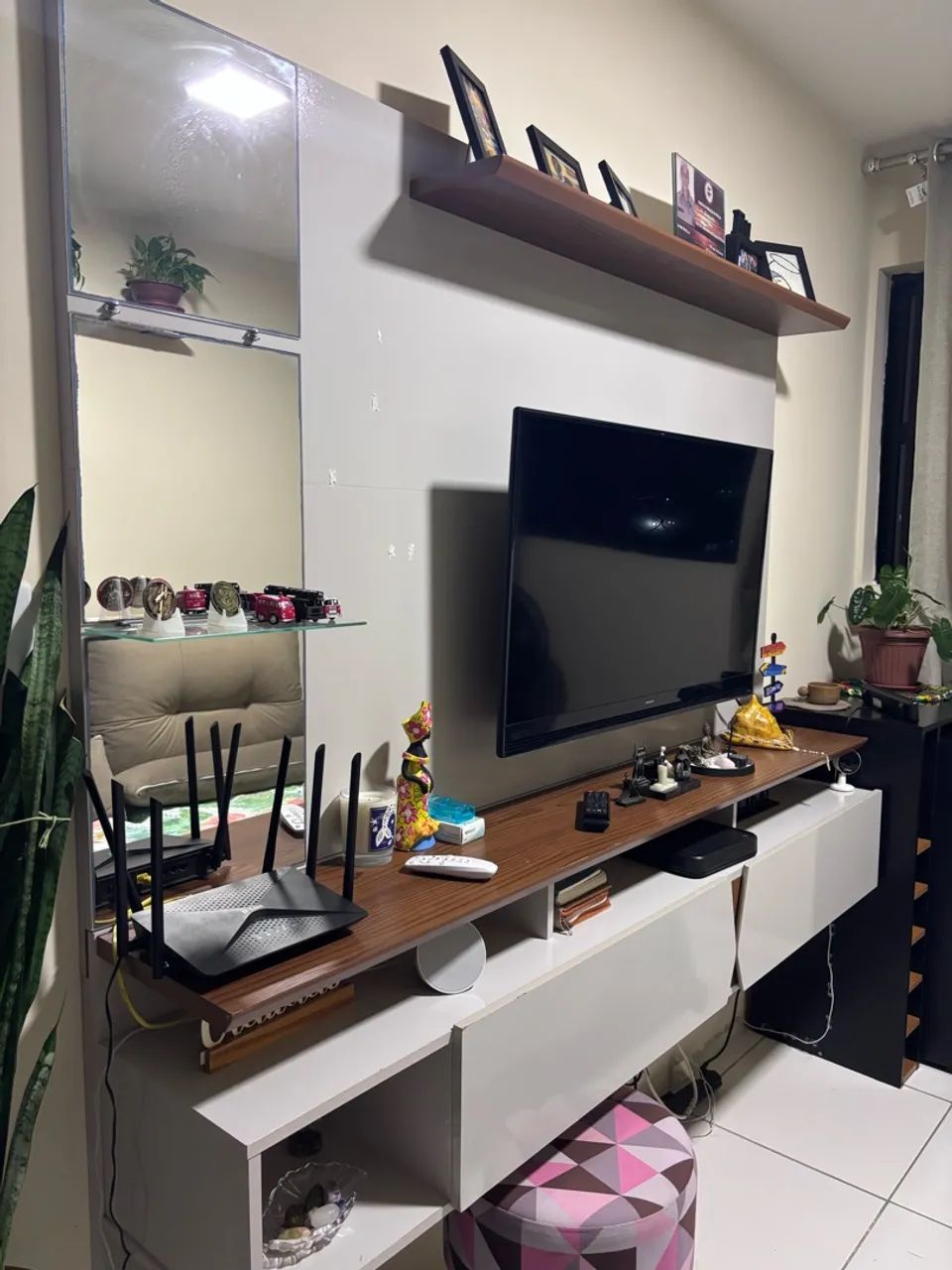 Vendo Rack com painel  - Foto 3
