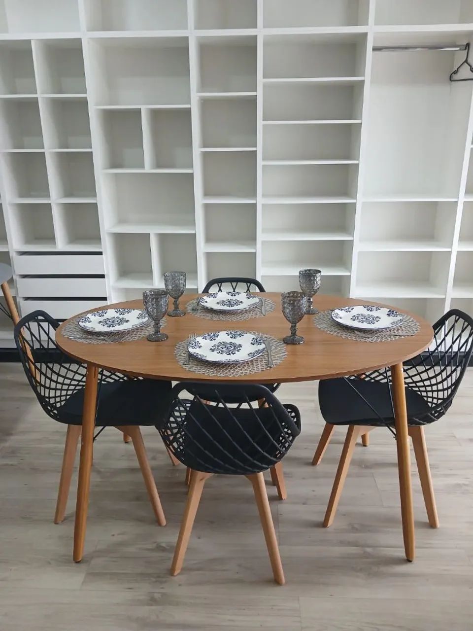 Conjunto Mesa de Jantar