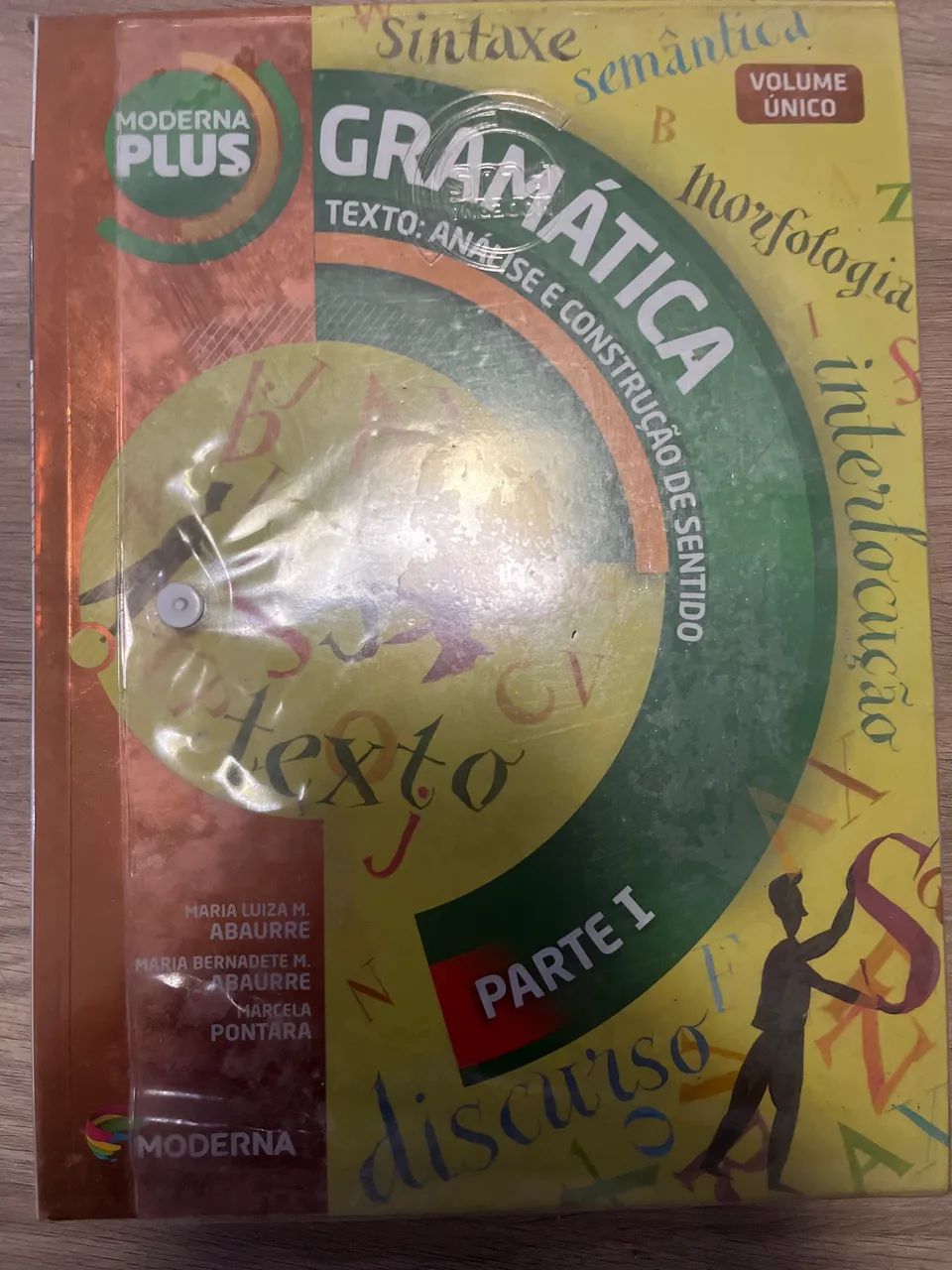 Gramática Moderna Plus completo 