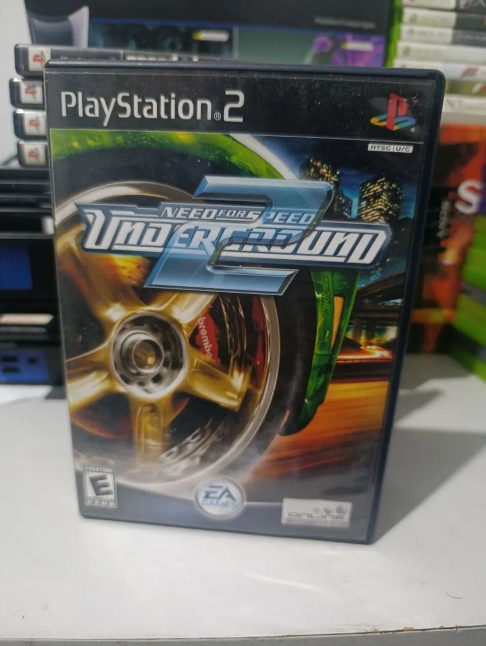 Need for speed underground 2 - PS2