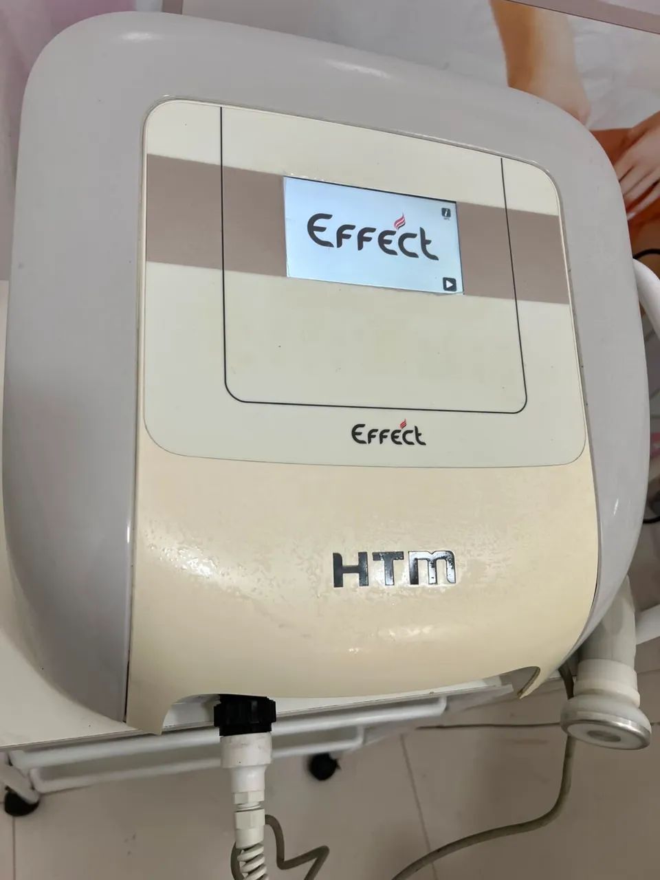 Vendo aparelho radiofrequência HTM - Foto 4