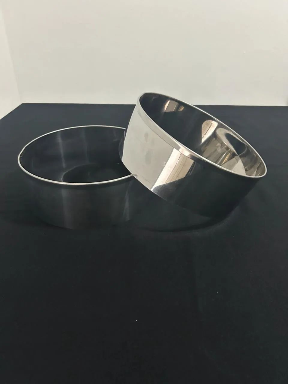 Kit aros em alumínio