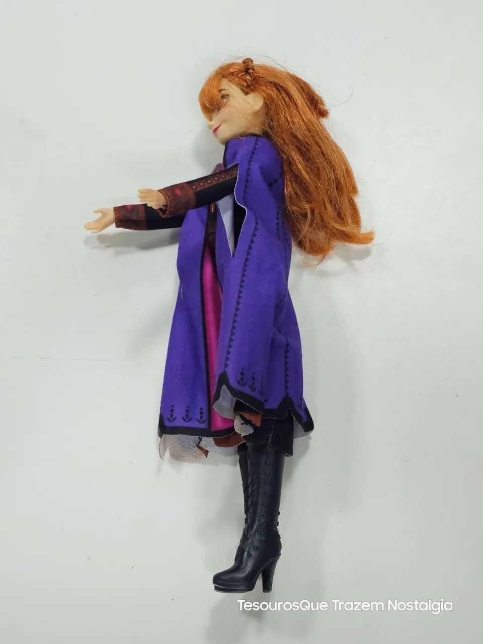 Boneca Anna Frozen 2 Hasbro - Foto 3