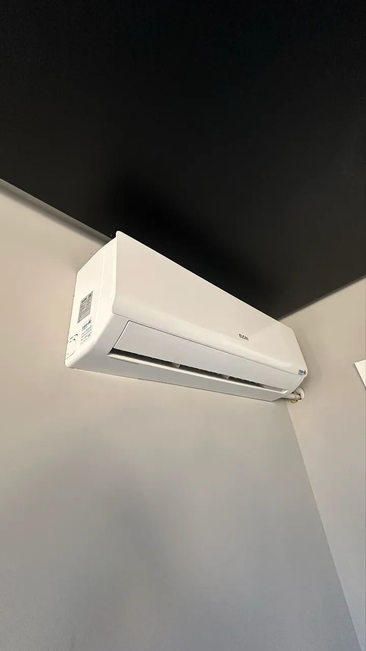 Ar-condicionado Elgin 24 mil btus  - Foto 3
