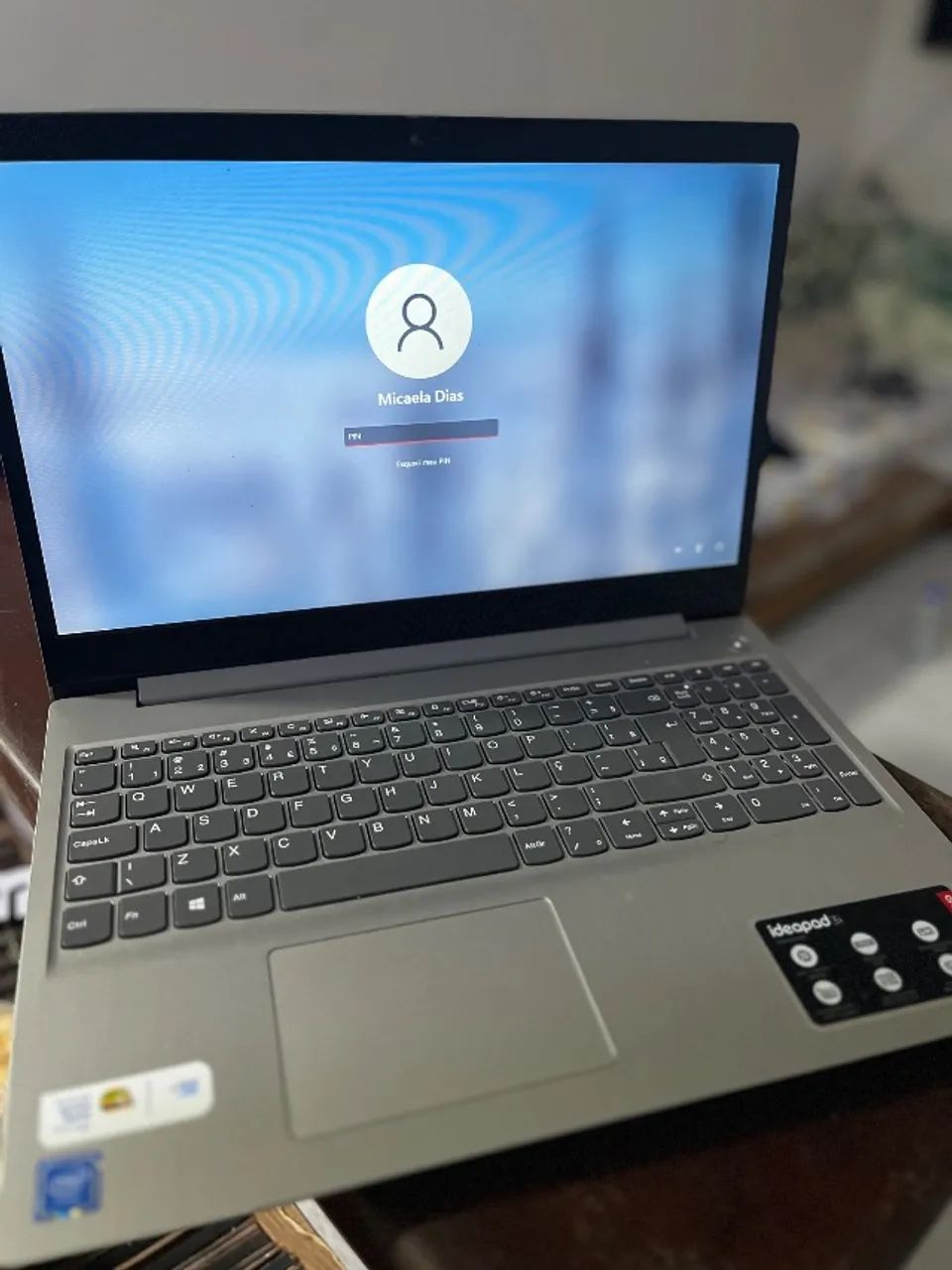 Notebook Lenovo Ideapad3i - Foto 3