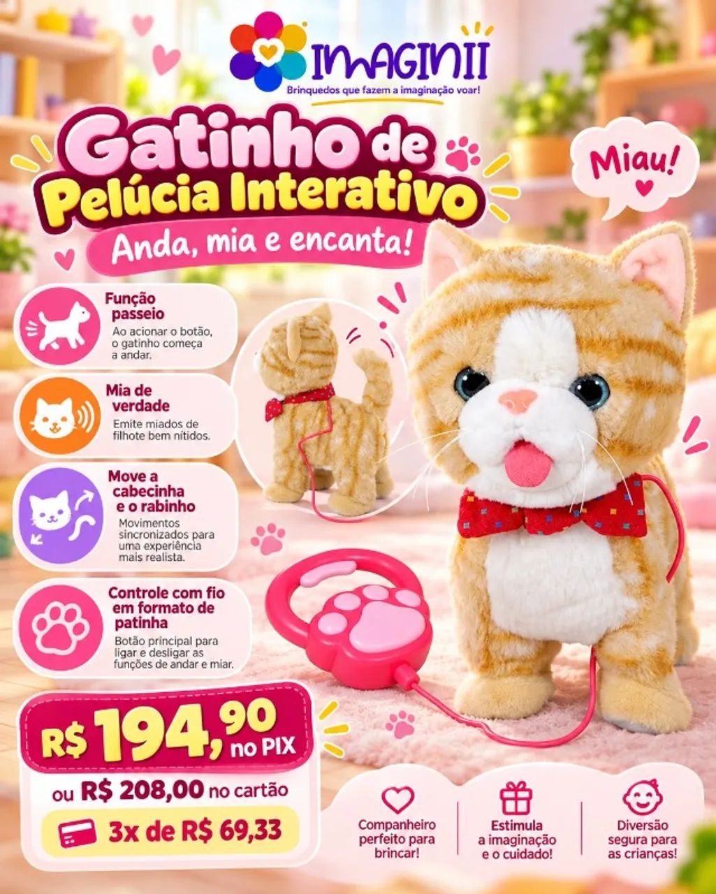 Brinquedos