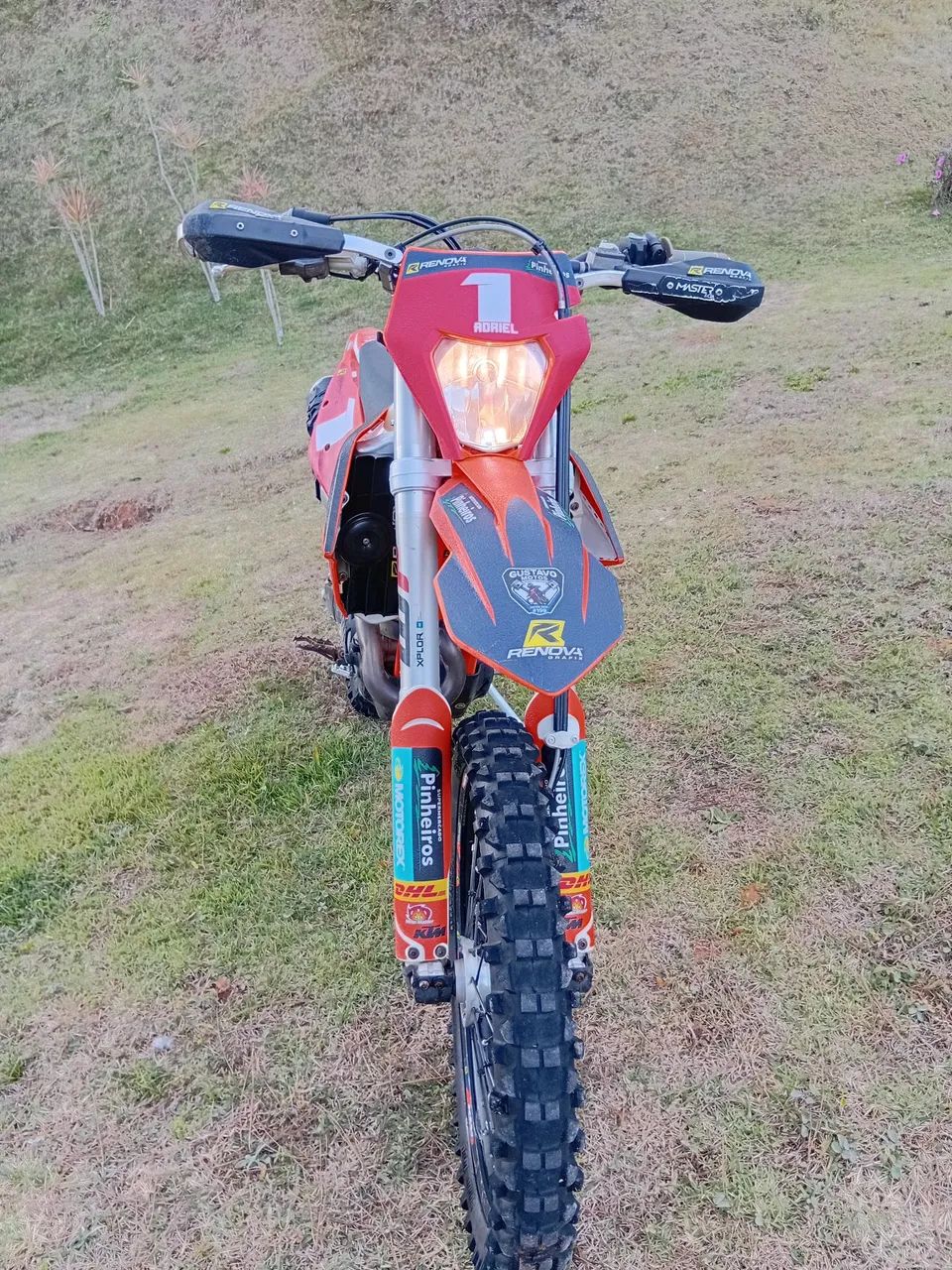 Ktm excf 250 2023  - Foto 3