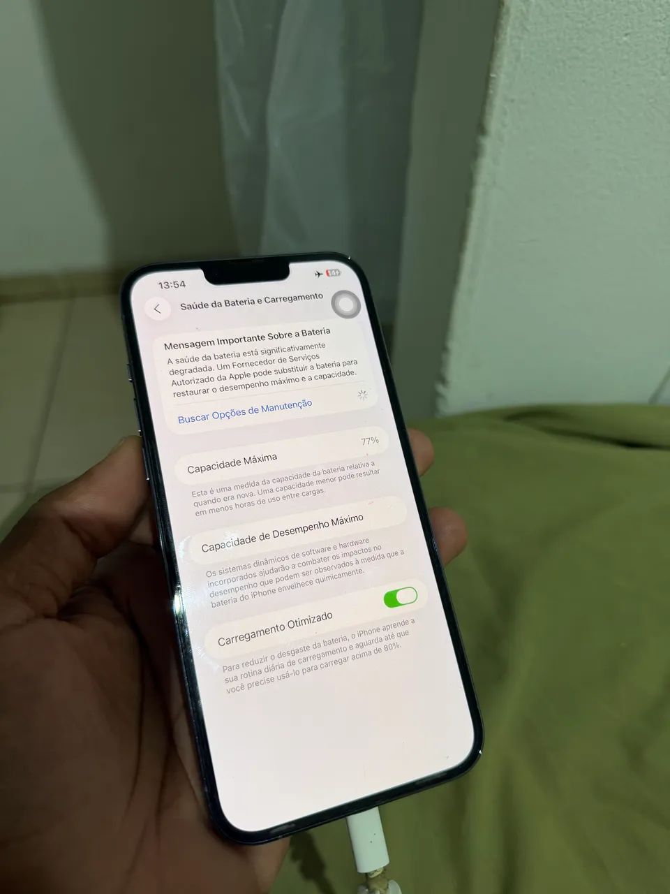 IPHONE 13 PRO MAX - Foto 3