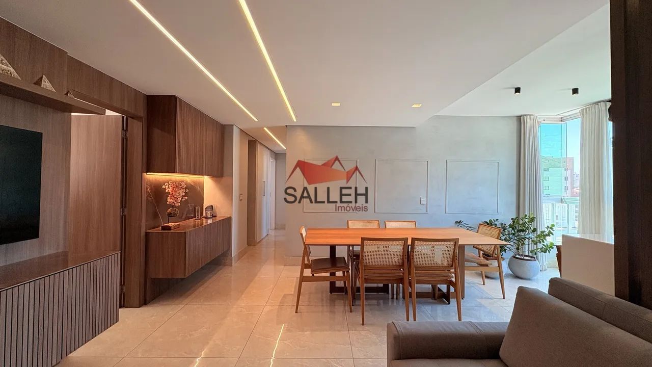 Apartamento, 3 quartos, 1 suite, 2 vagas - Foto 4