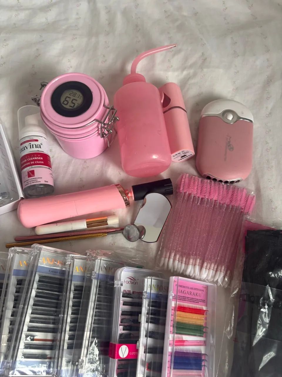 Vendo Material Lash Designer  - Foto 2