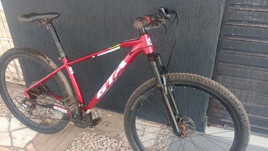 Bicicleta GTA - Foto 4